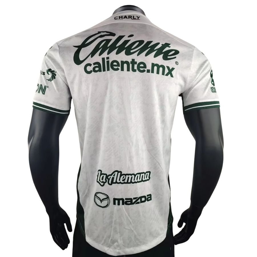 Club Léon Away Authentic Player [Slim Fit] Player [Slim Fit] Player [Slim Fit] Player 2024/25 - Slim Fit - FutStore