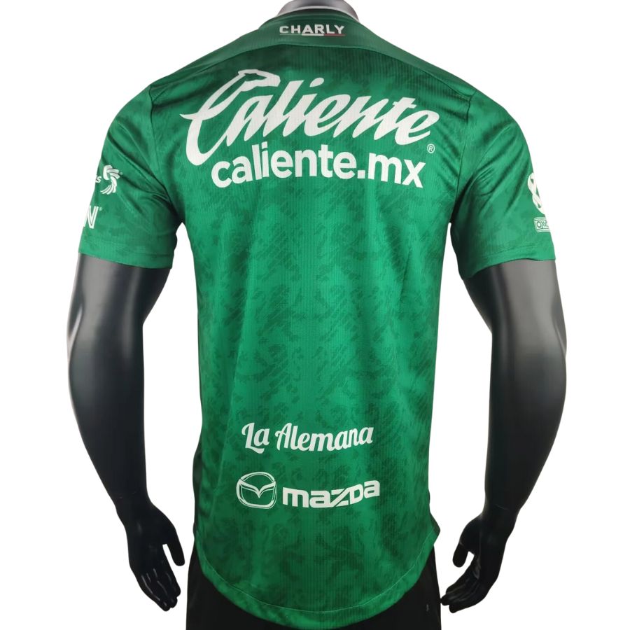 Club Léon Home Authentic Player [Slim Fit] Player [Slim Fit] Player [Slim Fit] Player 2024/25 - Slim Fit - FutStore