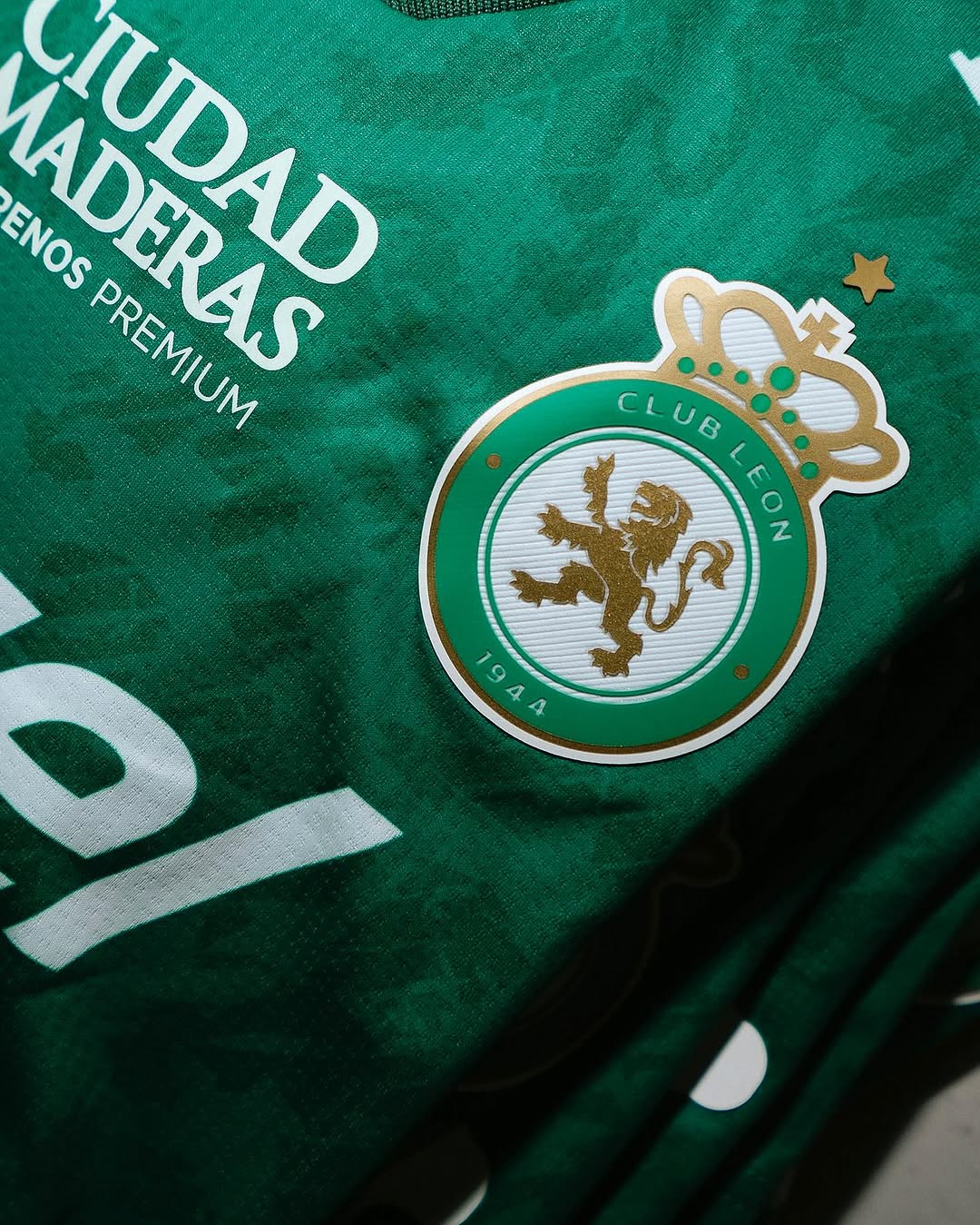 Club Léon Home Authentic Player [Slim Fit] Player [Slim Fit] Player [Slim Fit] Player 2024/25 - Slim Fit - FutStore