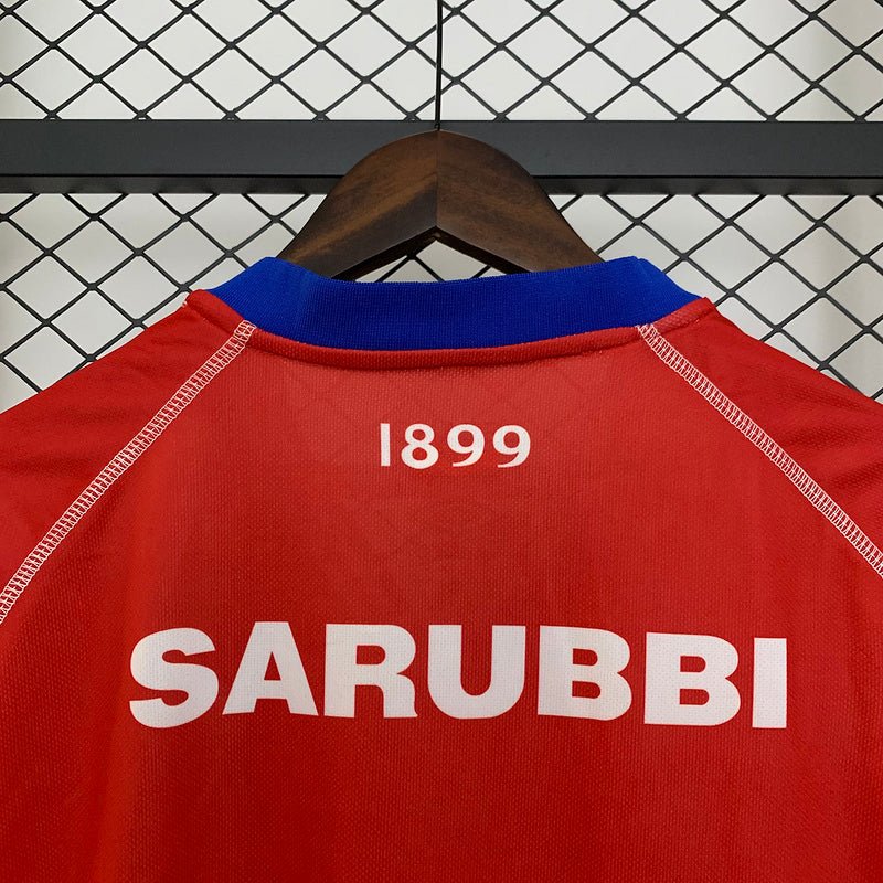 Club Nacional de Football 2025/26 Red - Jersey - FutStore