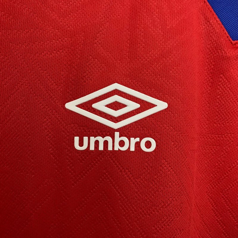 Club Nacional de Football 2025/26 Red - Jersey - FutStore