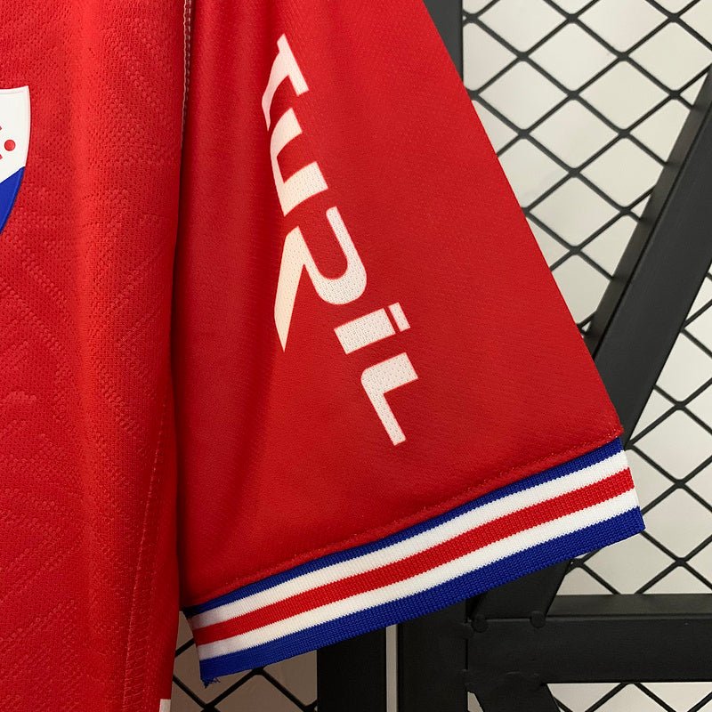 Club Nacional de Football 2025/26 Red - Jersey - FutStore