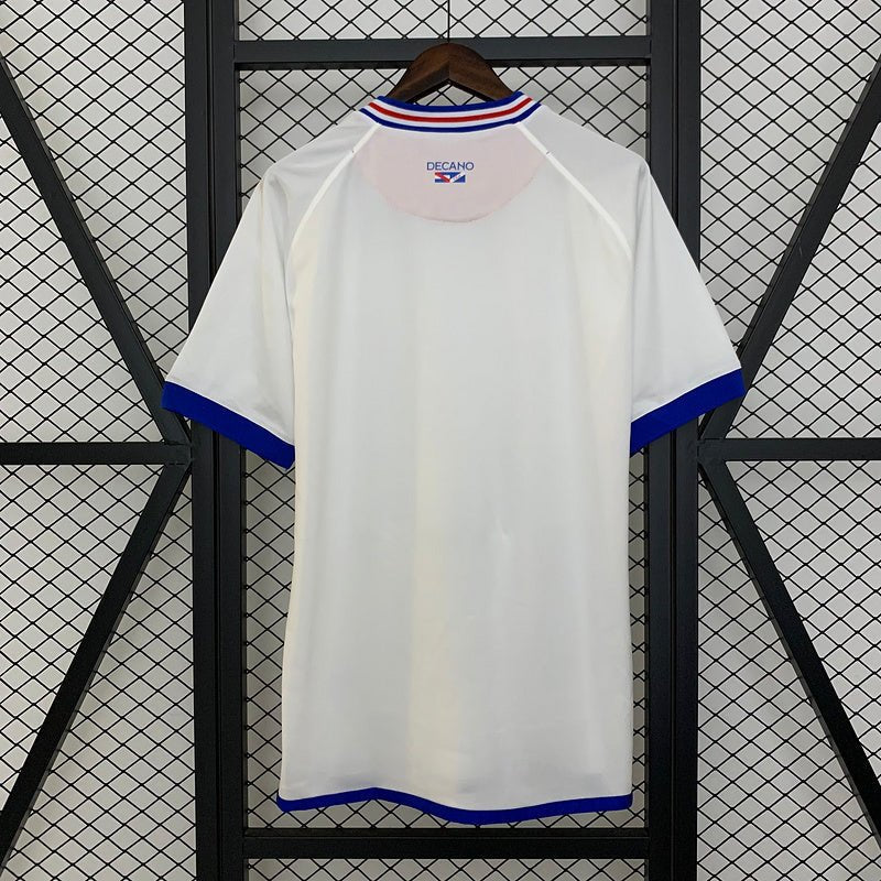 Club Nacional de Football 2025/26 White - Jersey - FutStore