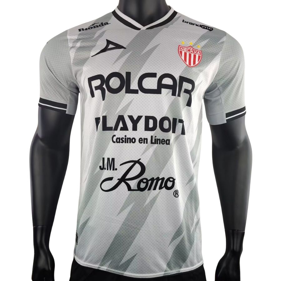 Club Necaxa Away Authentic Player [Slim Fit] Player [Slim Fit] Player [Slim Fit] Player 2024/25 - Slim Fit - FutStore