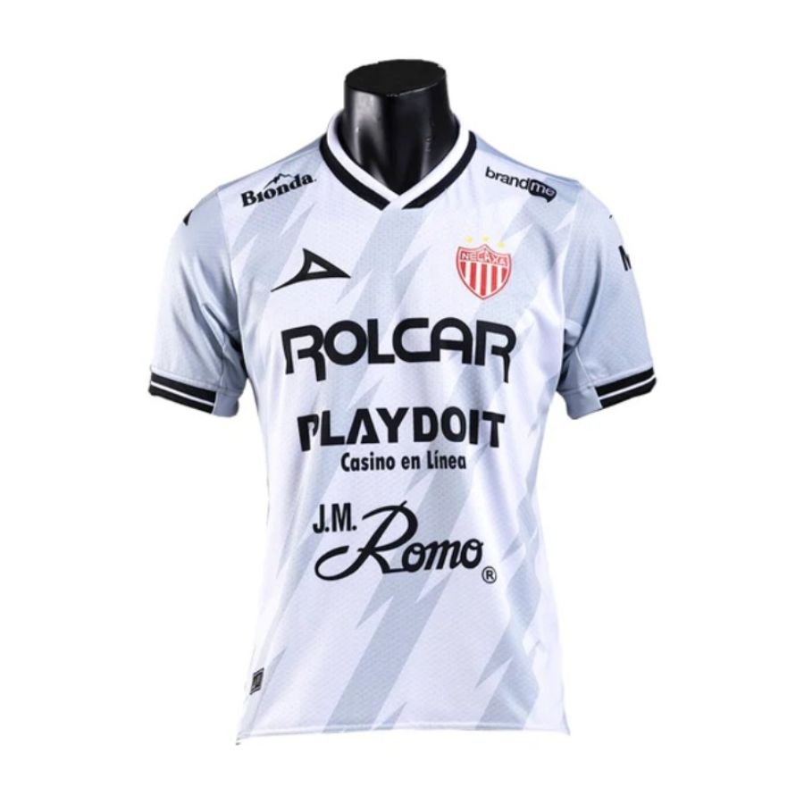 Club Necaxa Away Fan Jersey 2024/25 - FutStore