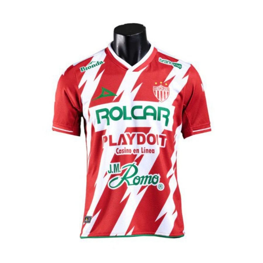 Club Necaxa Home Fan Jersey 2024/25 - FutStore