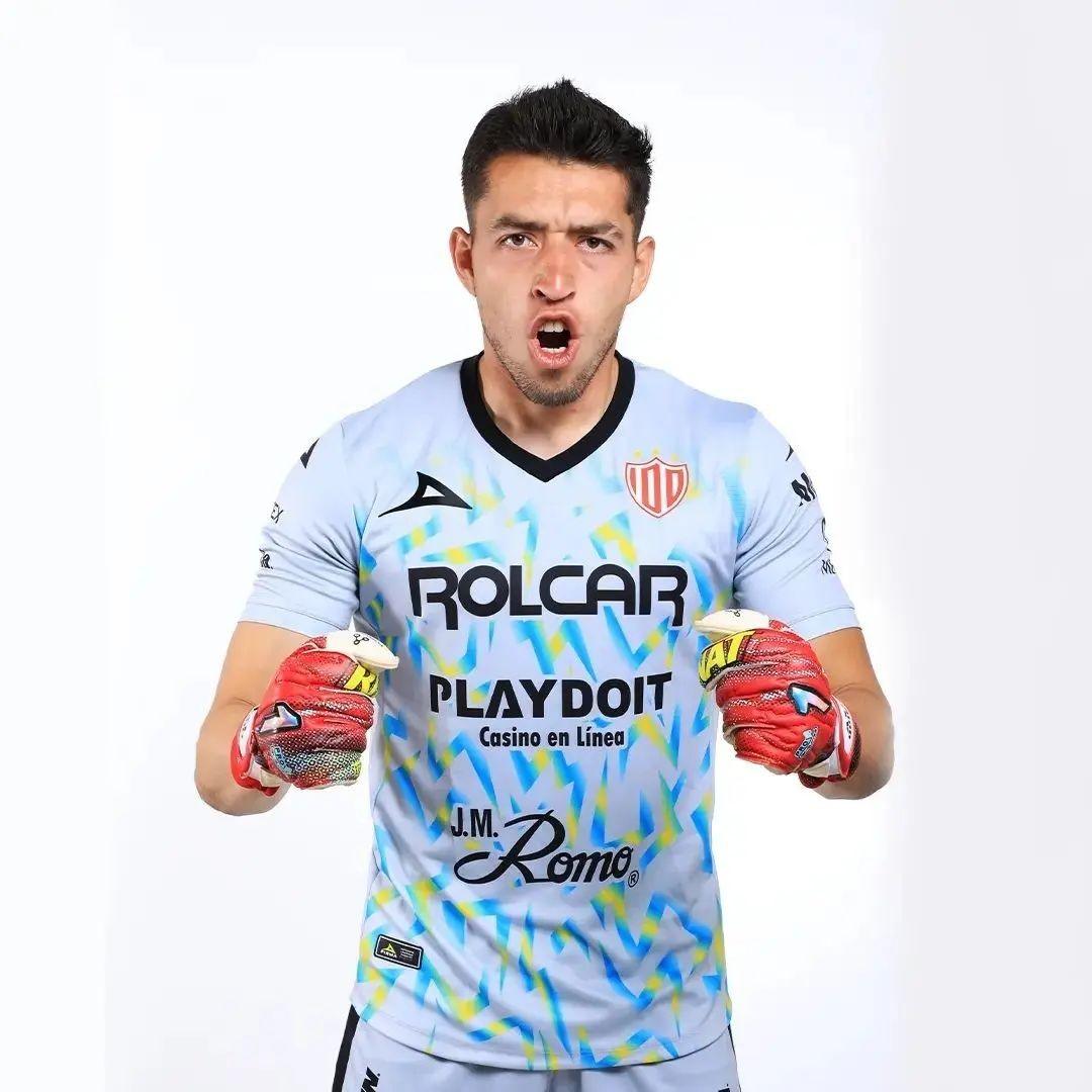 Club Necaxa Jersey 2023/24 - FutStore