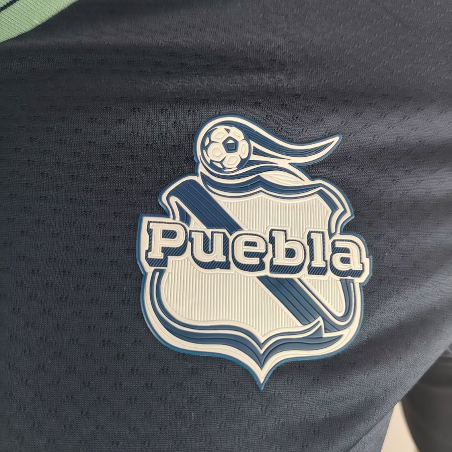 Club Puebla Away Authentic Player [Slim Fit] Player [Slim Fit] Player [Slim Fit] Player 2024/25 - Slim Fit - FutStore