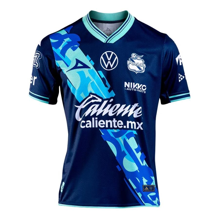 Club Puebla Away Fan Jersey 2024/25 - FutStore