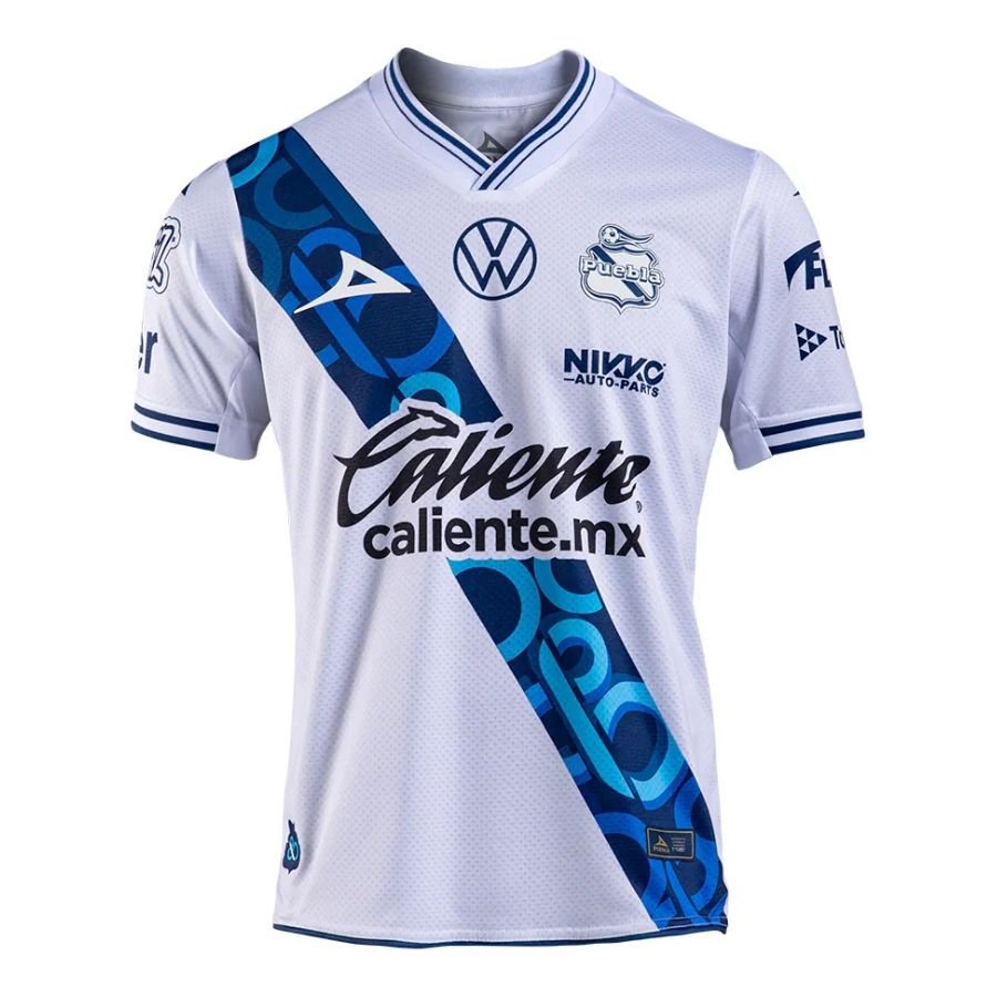 Club Puebla Home Fan Jersey 2024/25 - FutStore