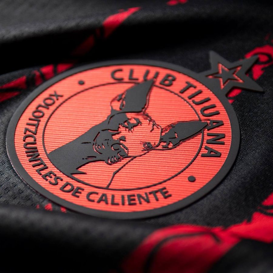 Club Tijuana Home Authentic Player [Slim Fit] Player [Slim Fit] Player [Slim Fit] Player 2024/25 - Slim Fit - FutStore