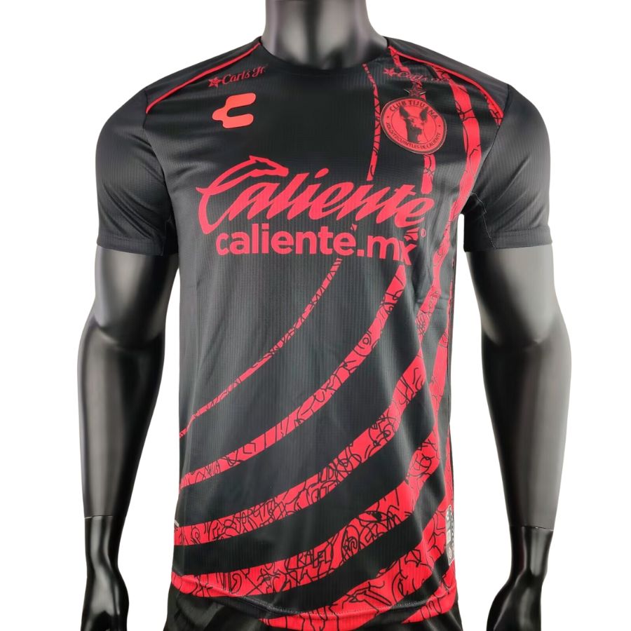 Club Tijuana Home Authentic Player [Slim Fit] Player [Slim Fit] Player [Slim Fit] Player 2024/25 - Slim Fit - FutStore