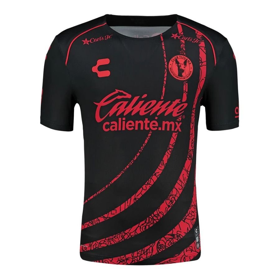 Club Tijuana Home Fan Jersey 2024/25 - FutStore