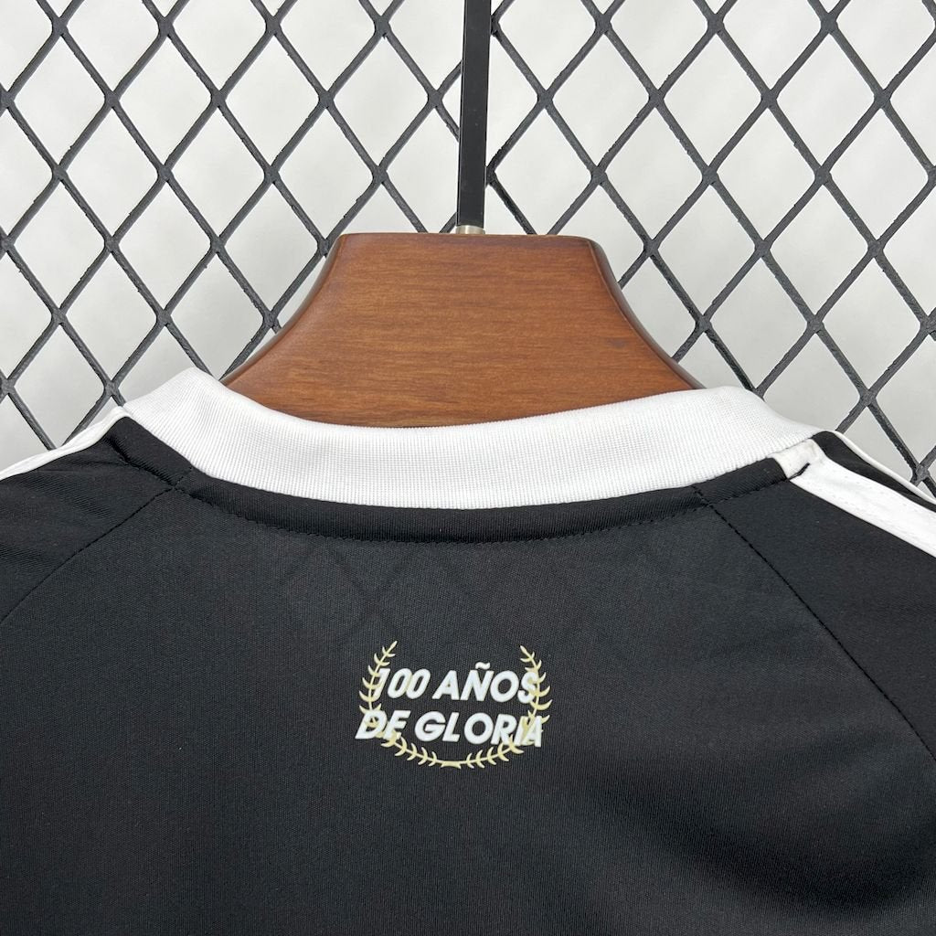 Colo Colo 2025/26 Anniversary Black Kids Kit - FutStore