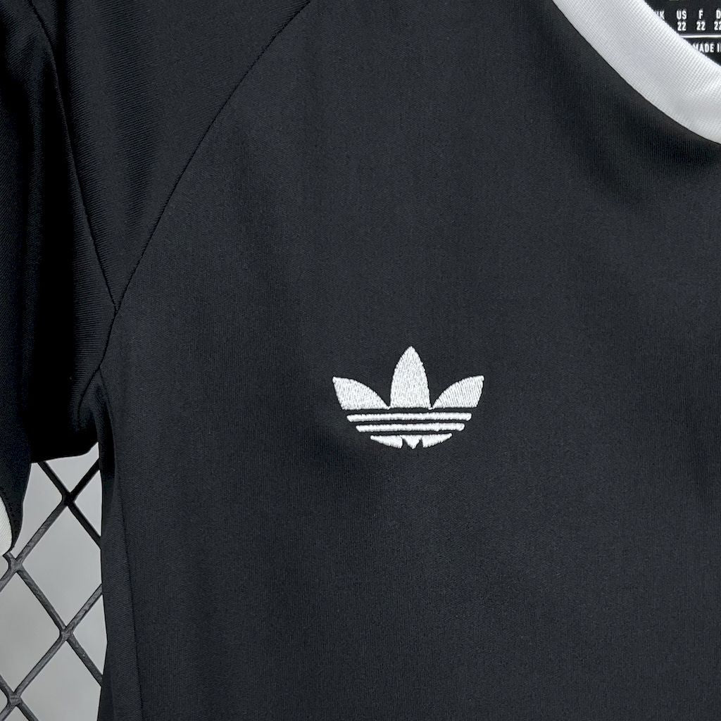 Colo Colo 2025/26 Anniversary Black Kids Kit - FutStore