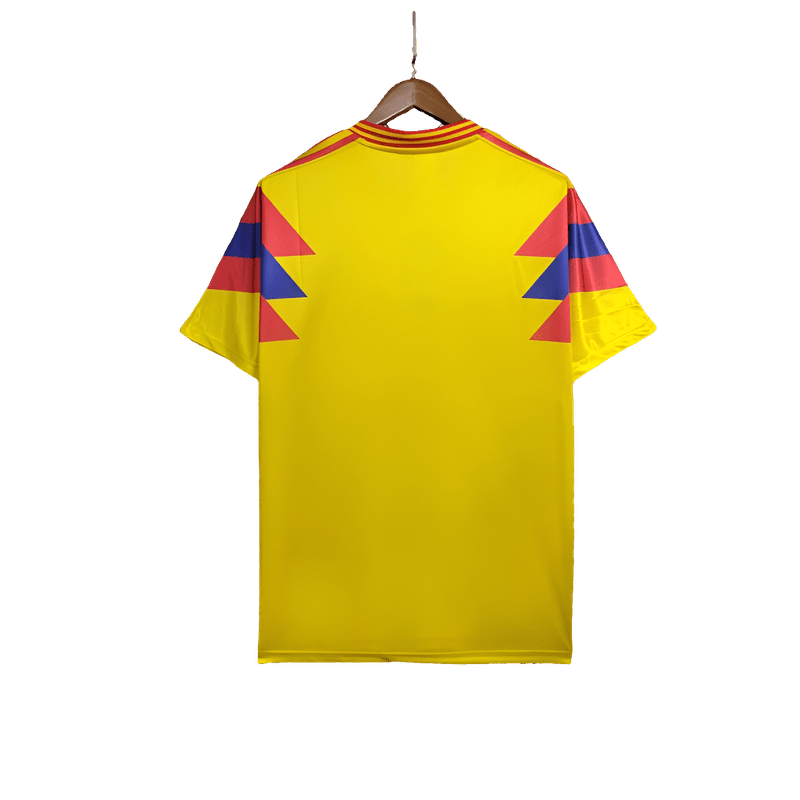 Colombia 1990 I Home Jersey - Retro Version - FutStore
