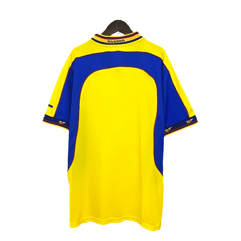 Colombia 2001 I Home Jersey - Retro Version - FutStore