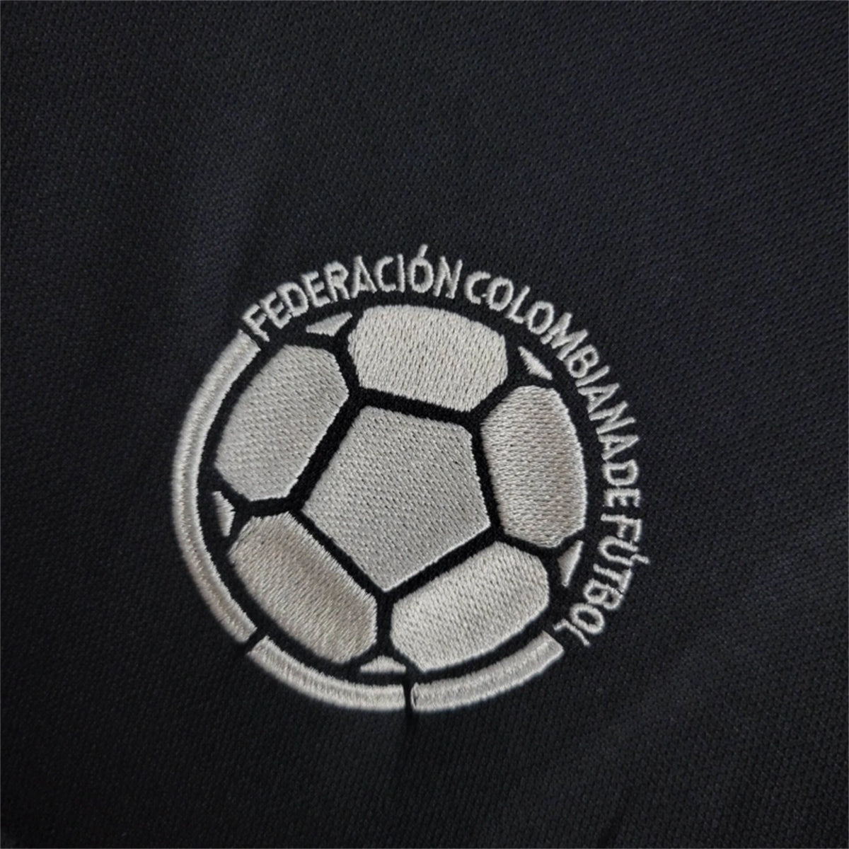 Colombia 2024 Centenary Black Jersey - FutStore