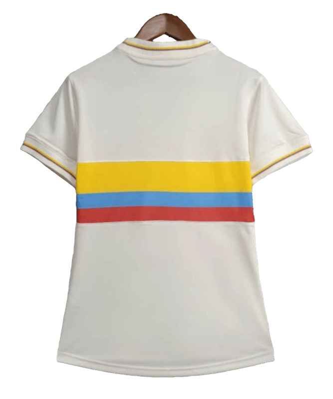 Colombia 2024 Centenary Jersey - Women's - FutStore