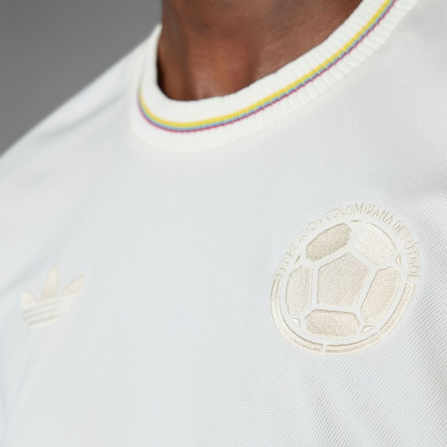 Colombia 2024 Centenary Jersey - FutStore