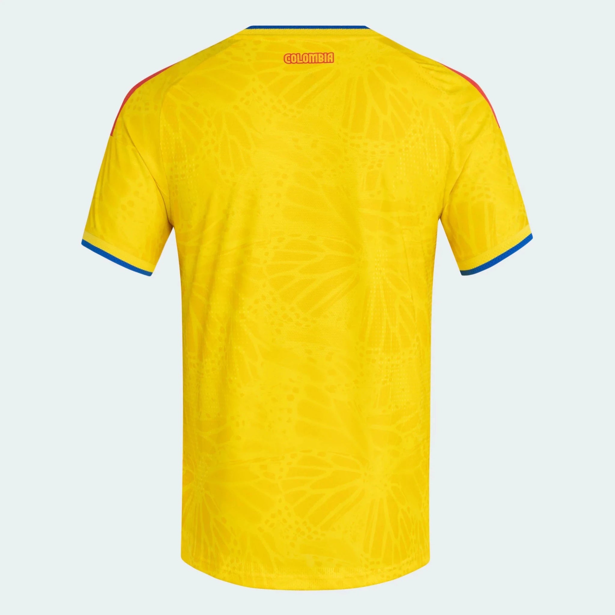 Colombia 2026 Authentic Player [Slim Fit] Player [Slim Fit] Player [Slim Fit] Home Jersey - Player Slim Fit - FutStore