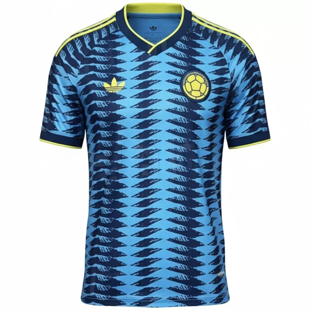 Colombia 2026 World Cup Away Jersey - Fan Jersey - FutStore