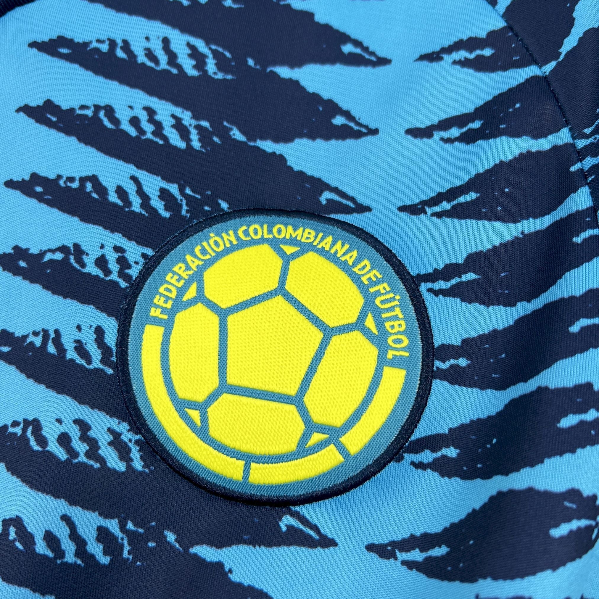 Colombia 2026 World Cup Away Jersey - Fan Jersey - FutStore