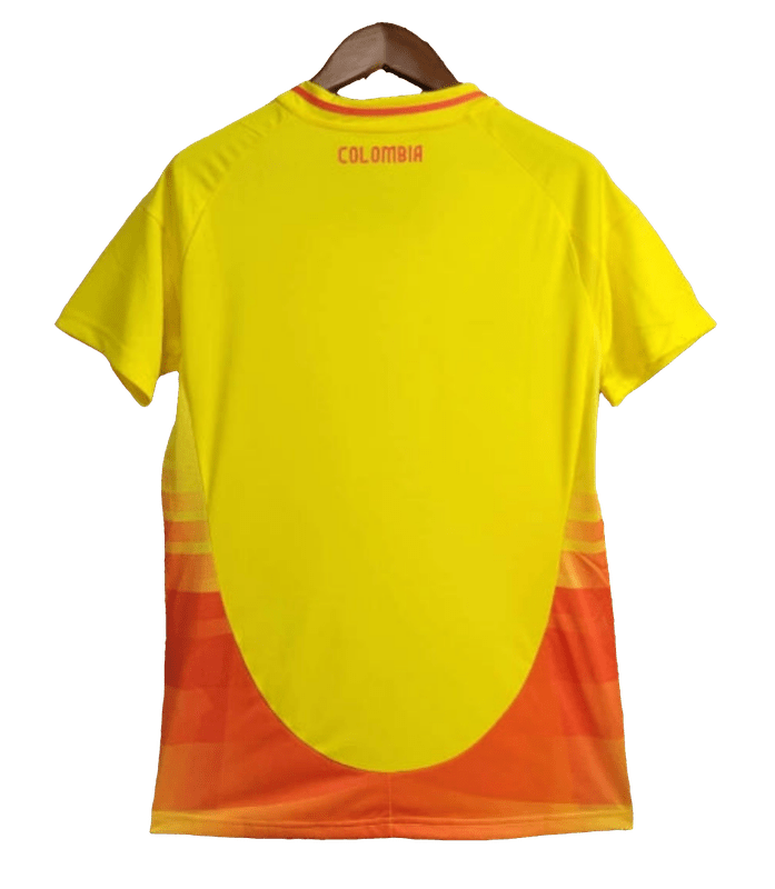 Colombia 24/25 I Home Jersey - Women's - FutStore