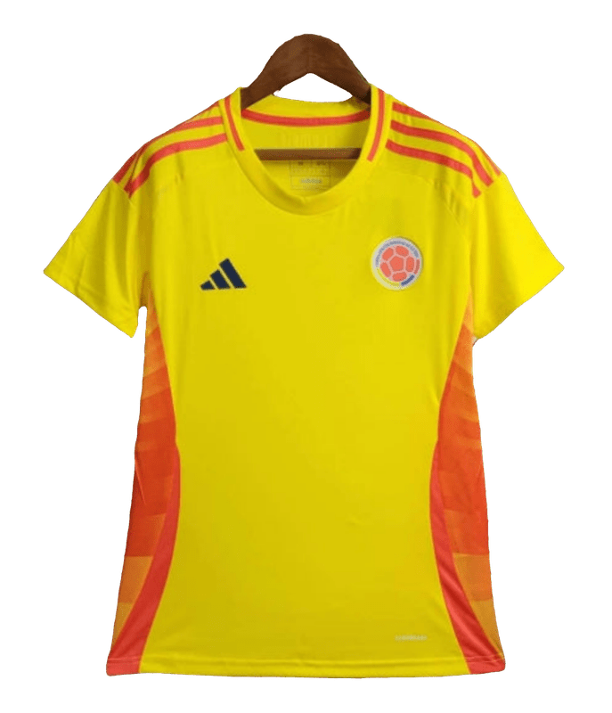 Colombia 24/25 I Home Jersey - Women's - FutStore