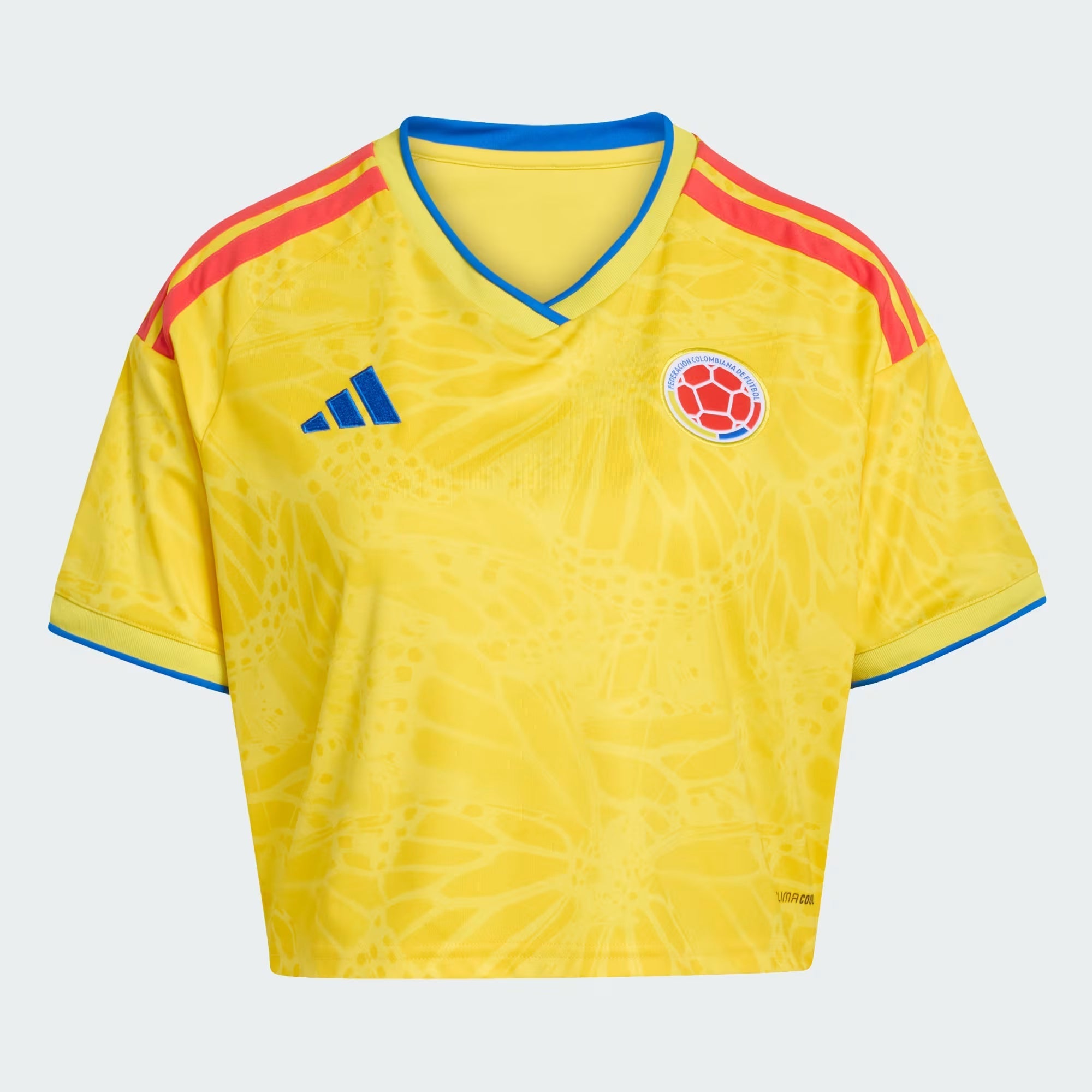 Colombia 26 Home Cropped Jersey - FutStore