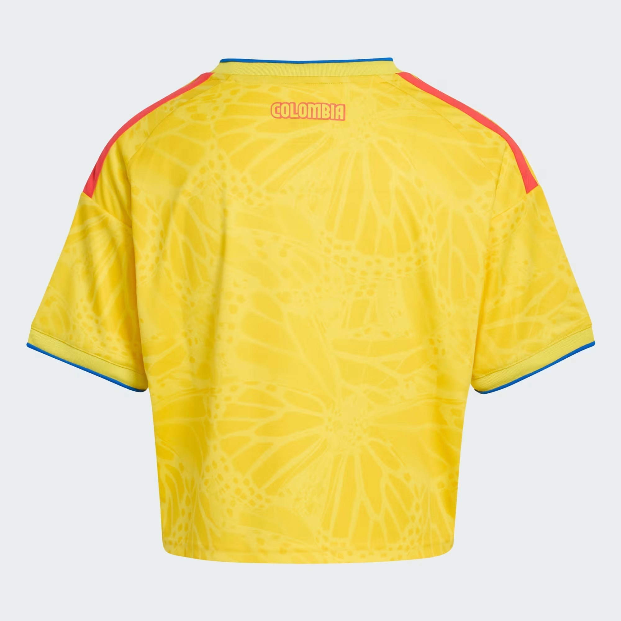 Colombia 26 Home Cropped Jersey - FutStore