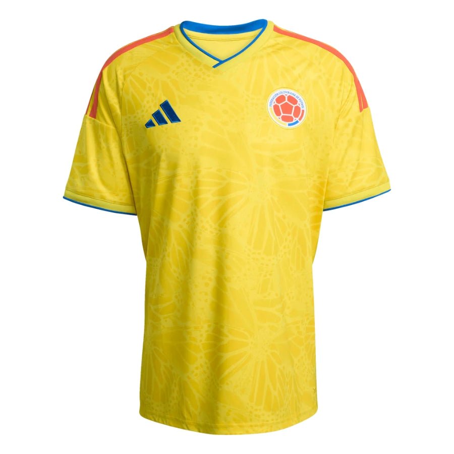 Colombia Home Fan Jersey Shirt 2026 World Cup - FutStore