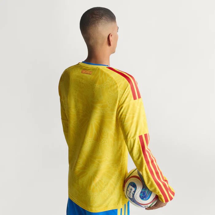 Colombia Long Sleeve 2026 - Fan Version - FutStore