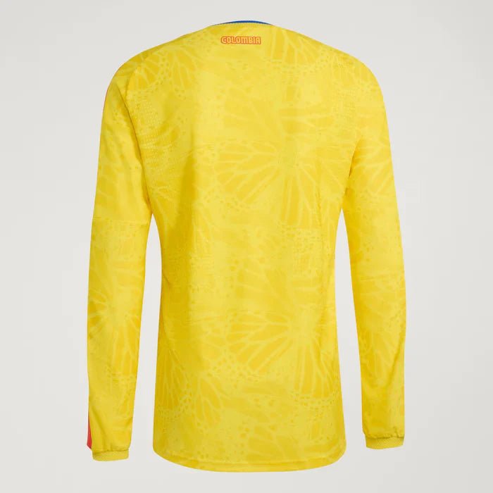 Colombia Long Sleeve 2026 - Fan Version - FutStore