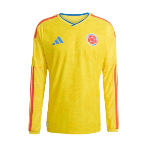 Colombia Long Sleeve 2026 - Fan Version - FutStore