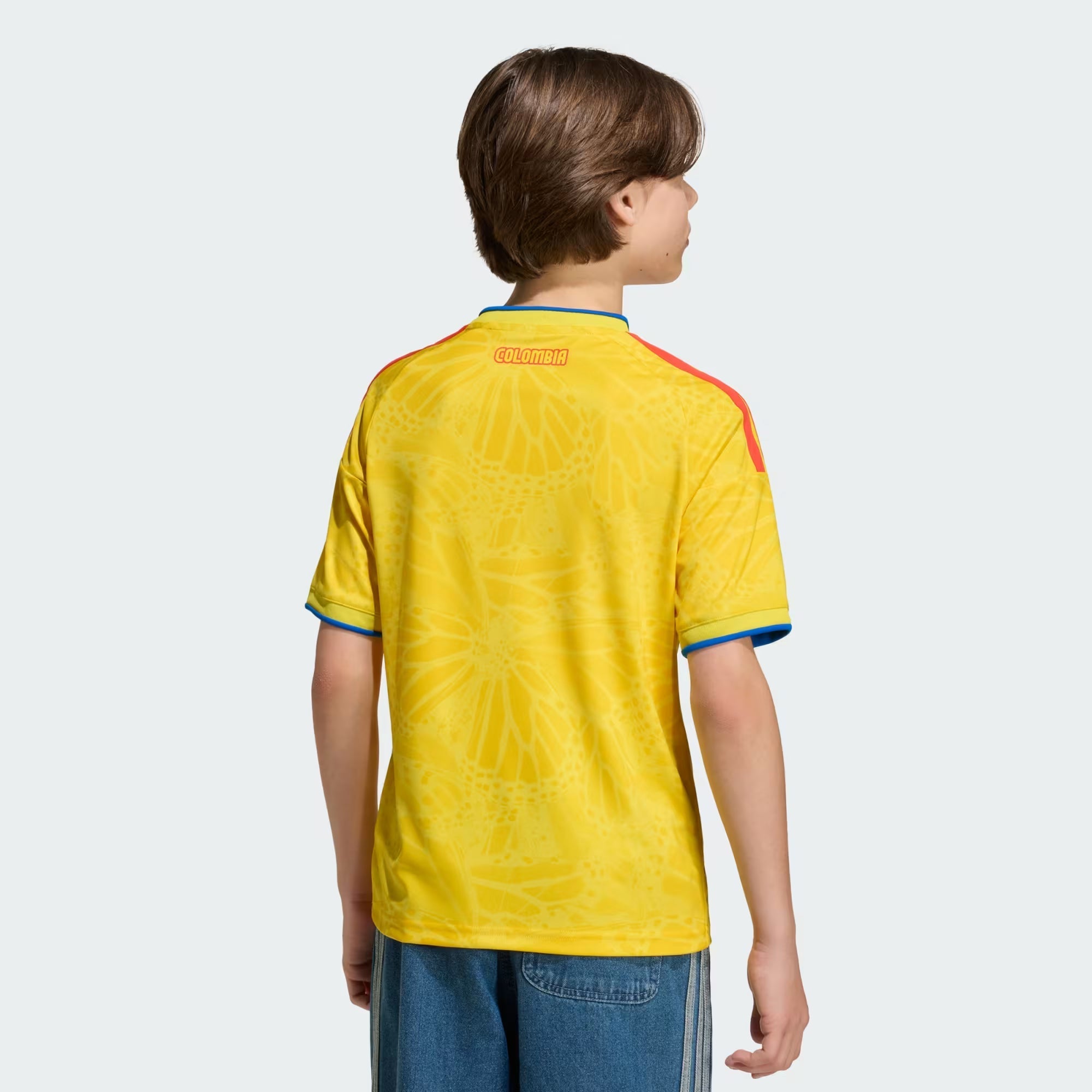 Colombia Mundial 2026 - Kit Kids - FutStore