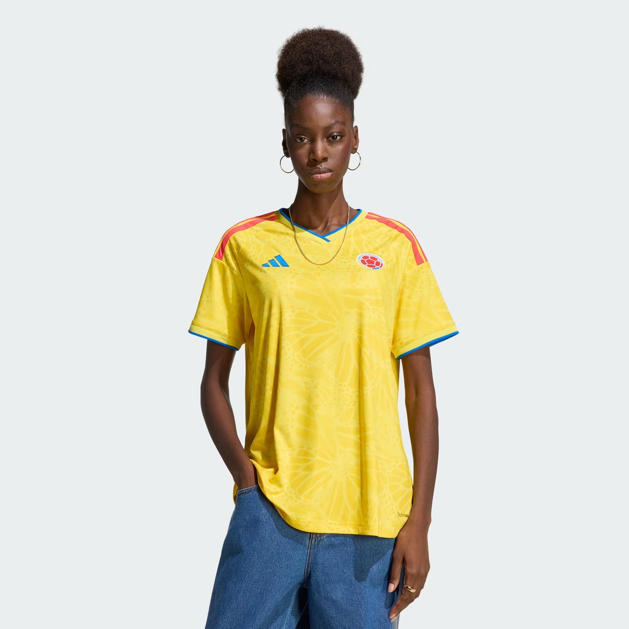 Colombia Mundial 2026 Women - Fan Version - FutStore