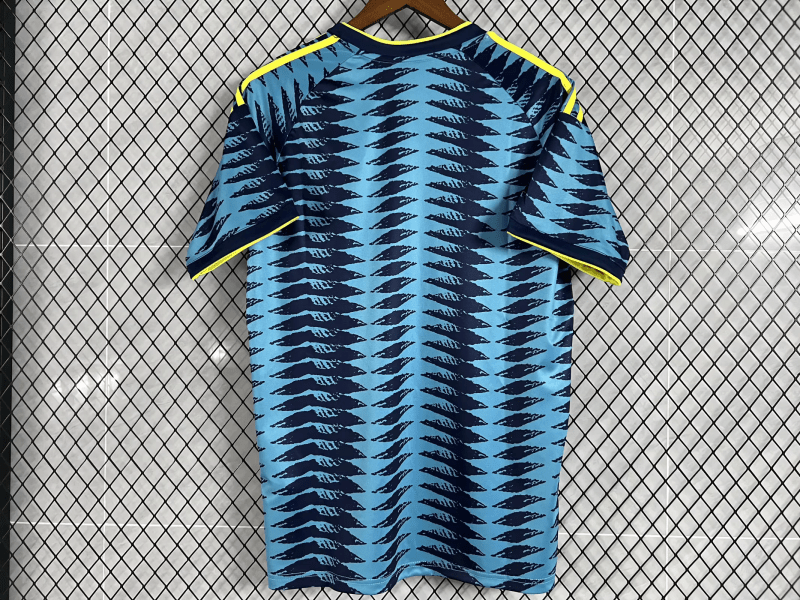 Colombia World Cup 2026 Away Jersey - FutStore