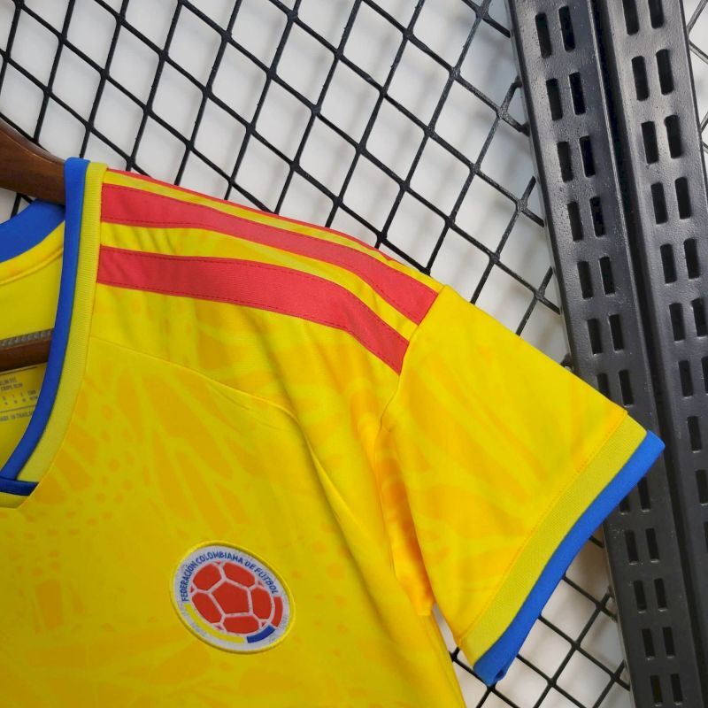 Colombia World Cup 2026 Jersey - Women's - FutStore