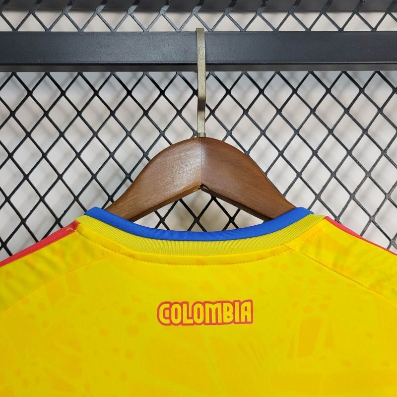 Colombia World Cup 2026 Jersey - Women's - FutStore