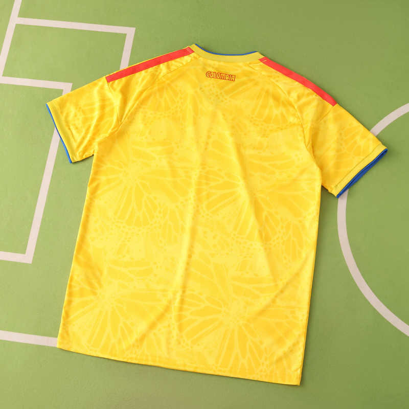 Colombia World Cup 2026 Jersey - FutStore