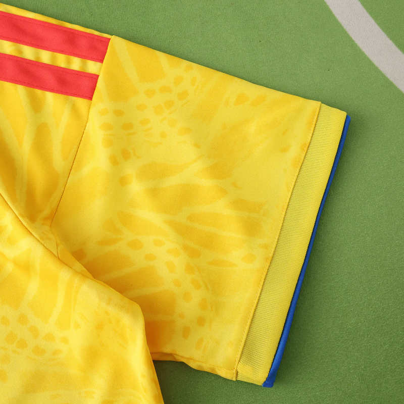 Colombia World Cup 2026 Jersey - FutStore