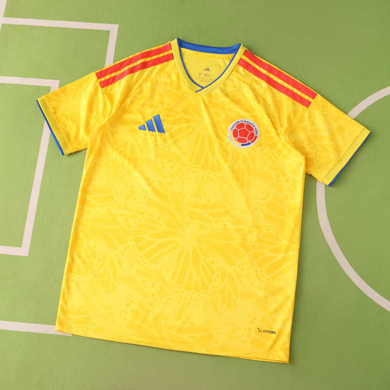 Colombia World Cup 2026 Jersey - FutStore