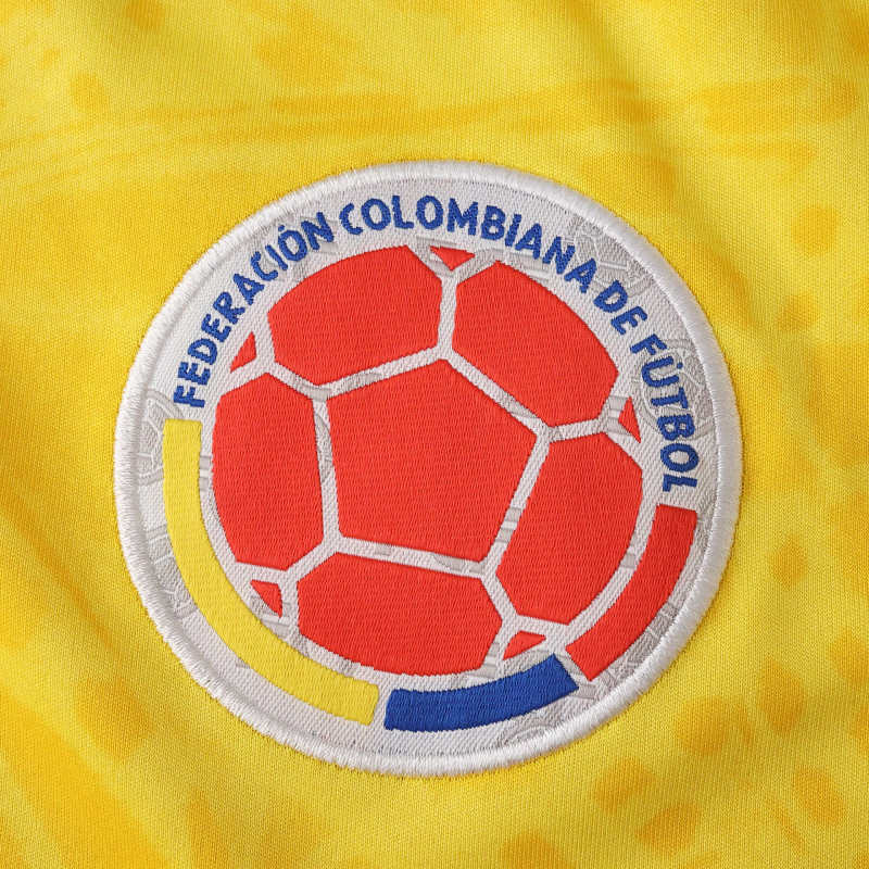 Colombia World Cup 2026 Jersey - FutStore