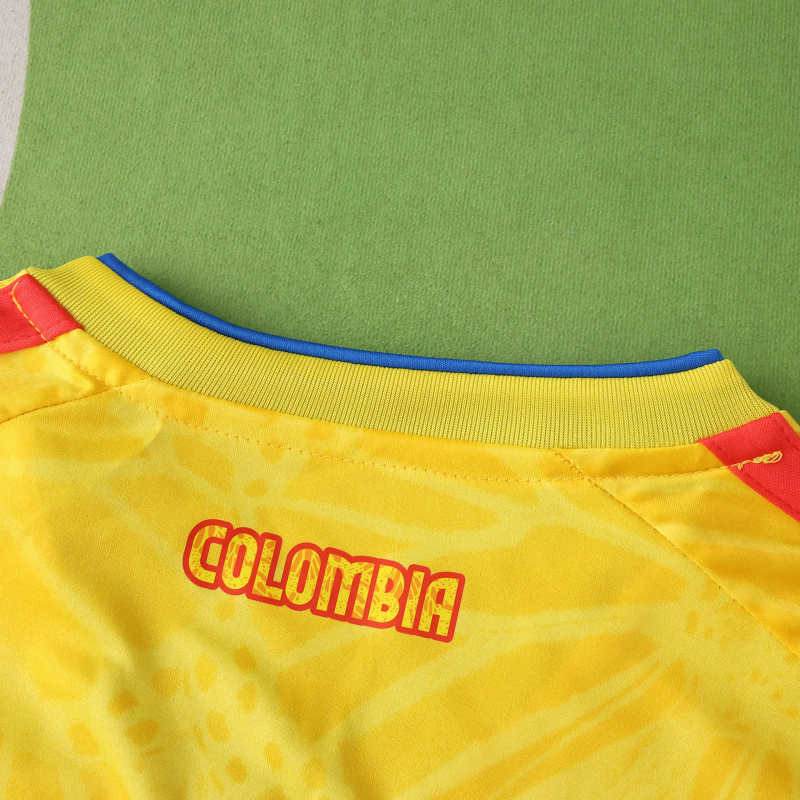 Colombia World Cup 2026 Jersey - FutStore