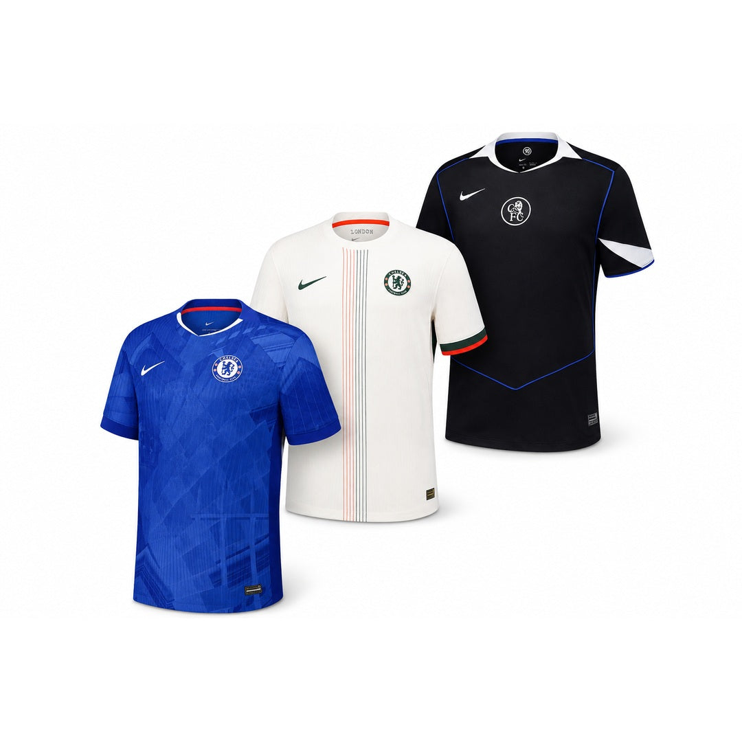 COMBO Chelsea 2025/26 - FutStore