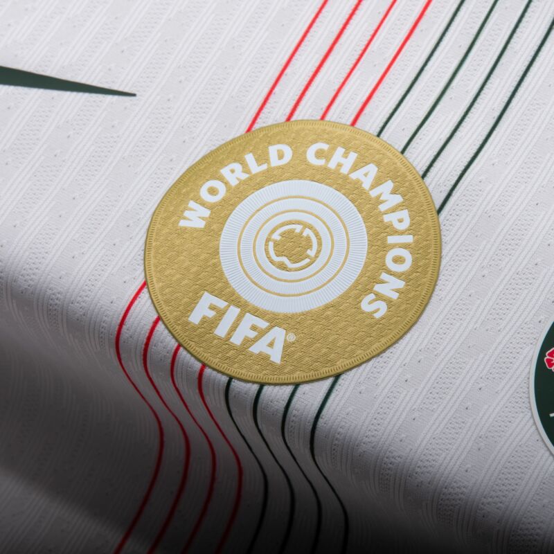 Combo Chelsea Home + Away Jerseys 2025/2026 - World Champion Patch - FutStore