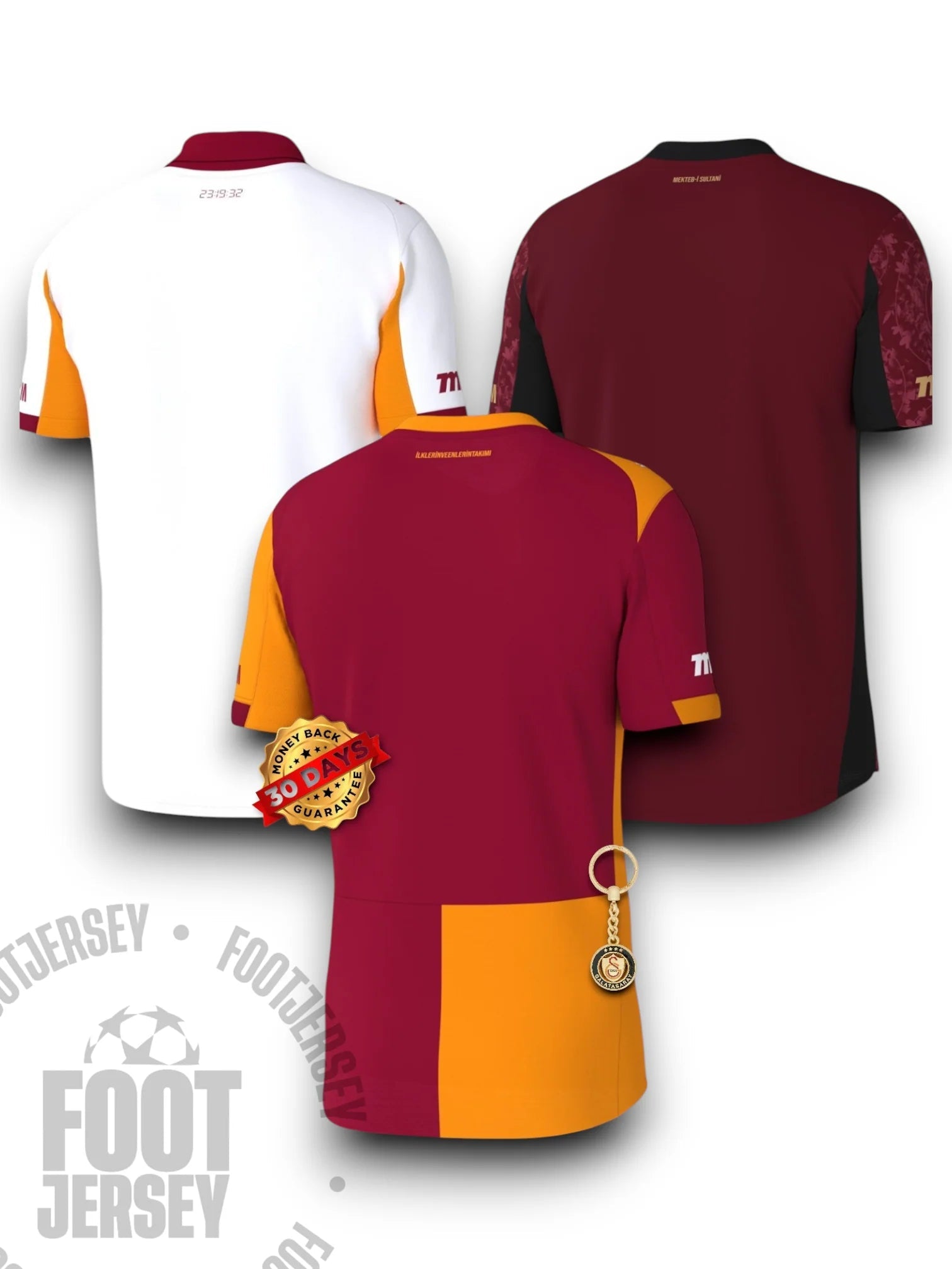 COMBO Galatasaray 2025/26 - FutStore
