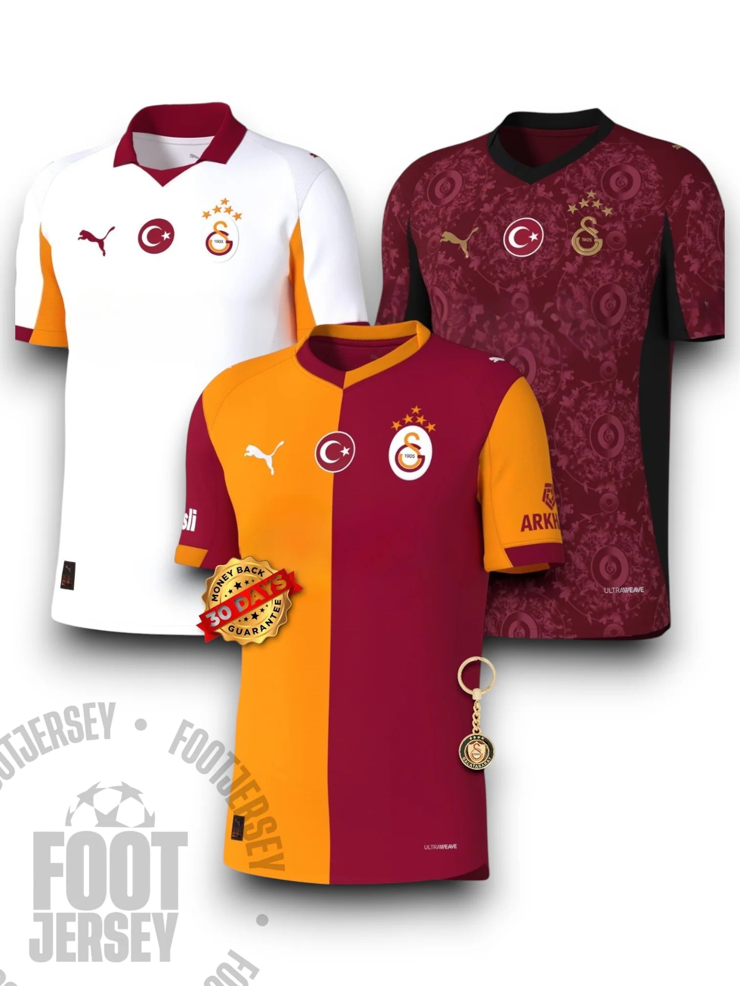 COMBO Galatasaray 2025/26 - FutStore