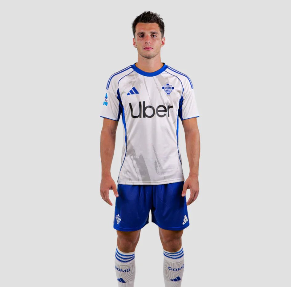 Como 1907 Away Jersey 2025/26 - FutStore